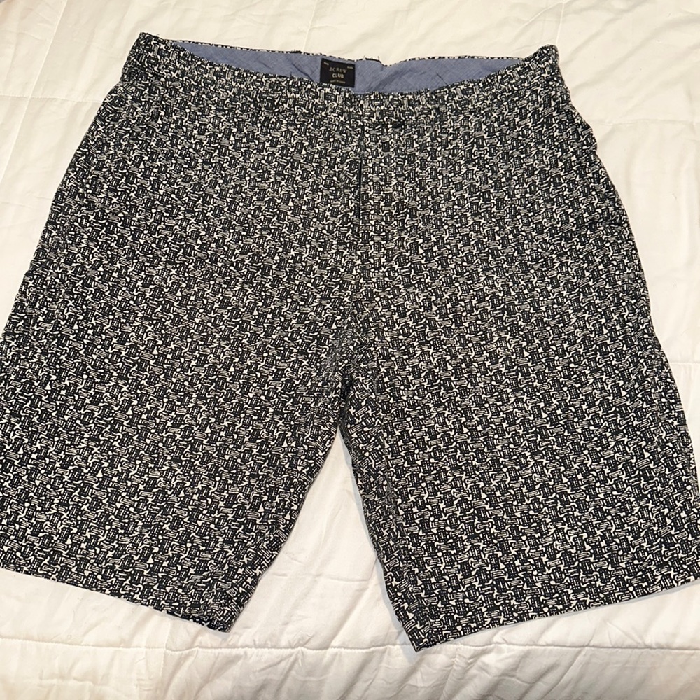 J.crew club men’s shorts - waist 34